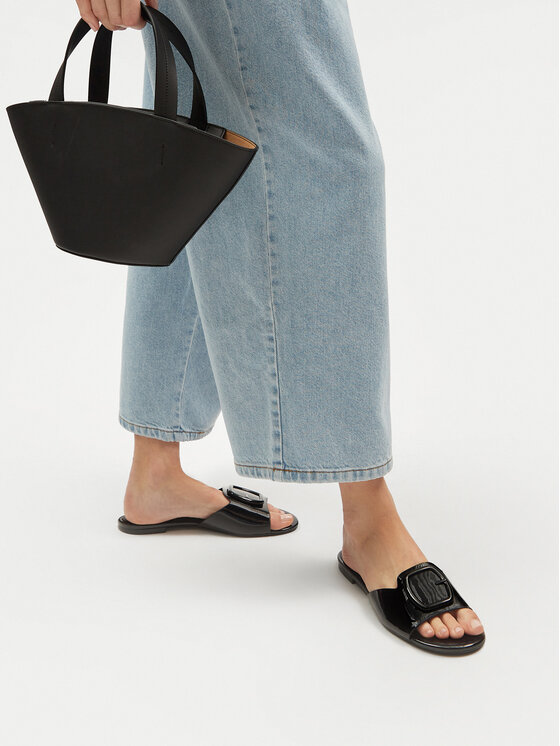 Eva Minge Iešļūcenes Eva Minge REGINE-SL2273-1 Melns