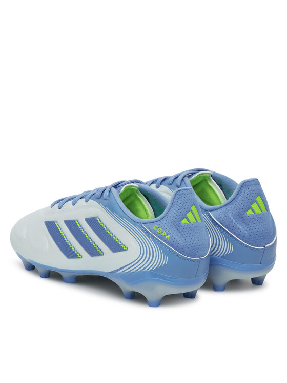 adidas Взуття для футболу adidas Copa Pure 3 League Firm/Multi-Ground IE1195 Голубий