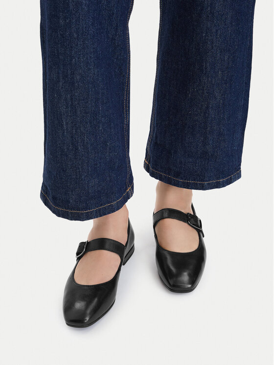 Lasocki Балеринки Lasocki CEO-RST-ROMI-94 Черен