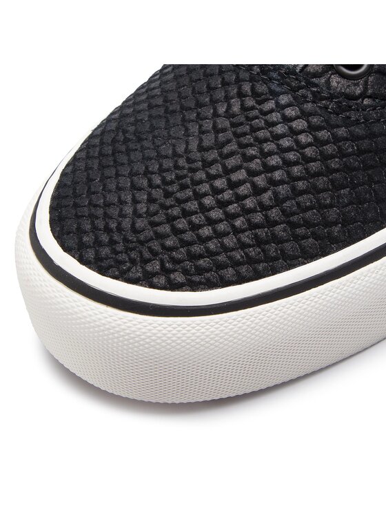 Vans Гуменки Vans Authentic Platform VN0A3AV8UQF1 Черен