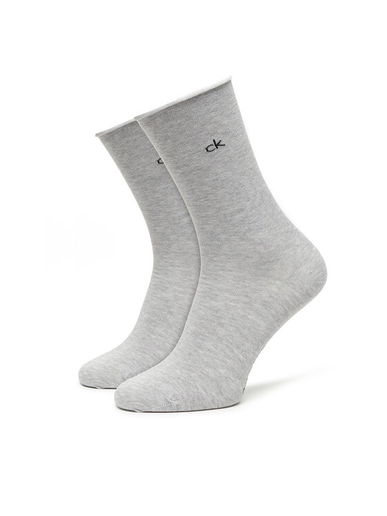 Calvin Klein Κάλτσες μακριές Calvin Klein 701234368 Έγχρωμο