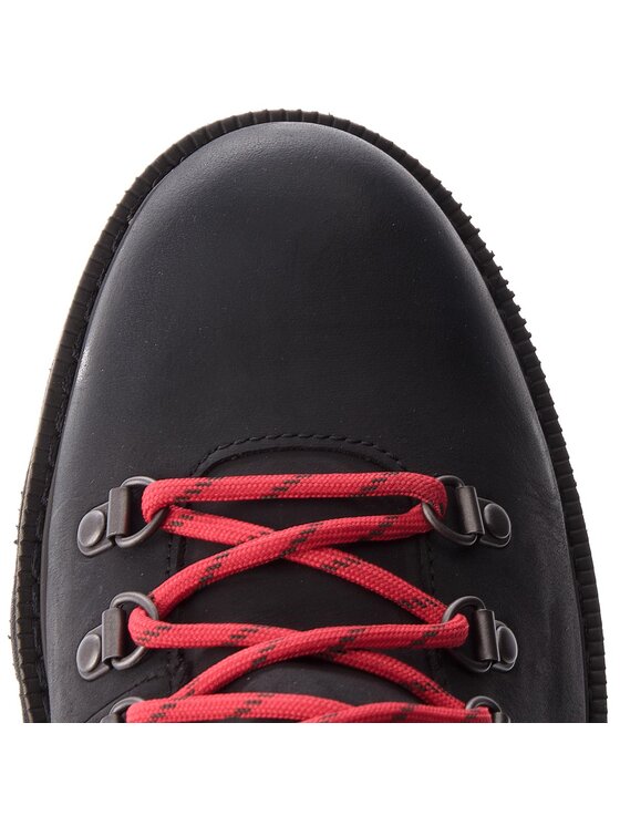 Sorel Ghete Sorel Madson Hiker Waterproof NM2620 Negru