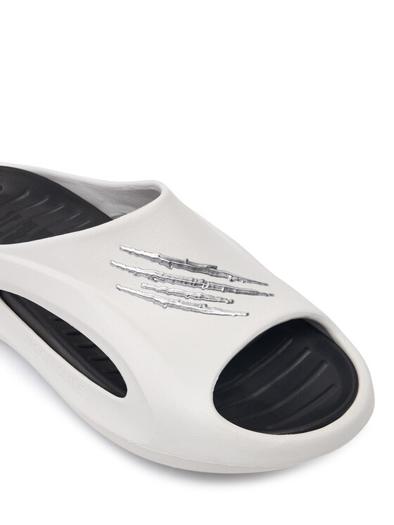 Plein Sport Nazouváky Plein Sport SAES USG0039 SXV022N Bílá