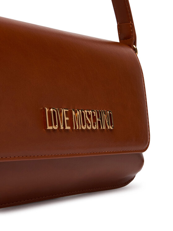 LOVE MOSCHINO Сумка LOVE MOSCHINO JC4058PP1OLH0200 Коричневий