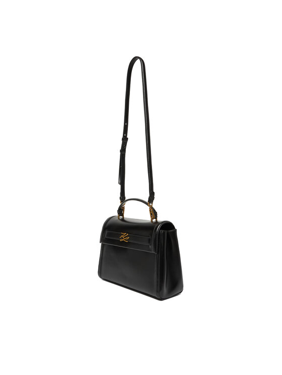 KARL LAGERFELD Τσάντα KARL LAGERFELD A4W30099 Μαύρο