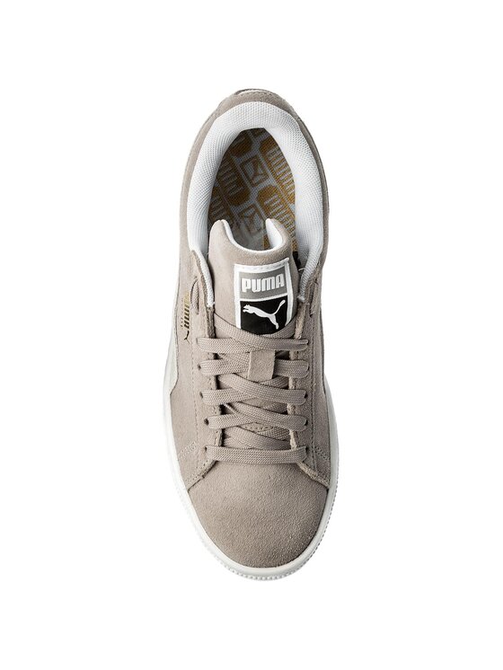 Puma Superge Puma Suede Classic 365347 01 Siva