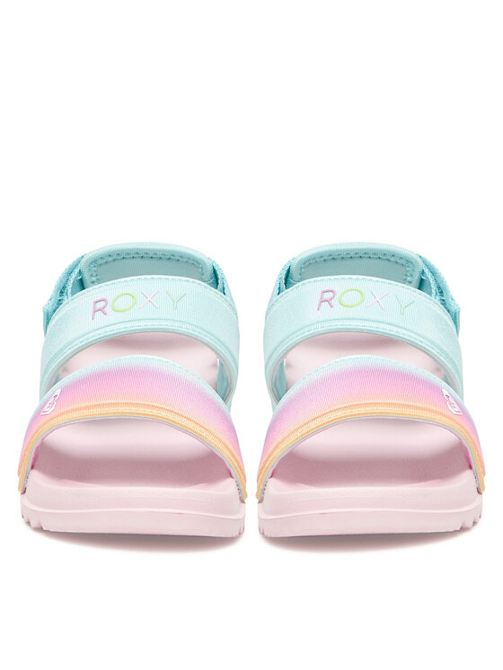 Roxy Босоніжки Roxy P4047545 Бірюзовий
