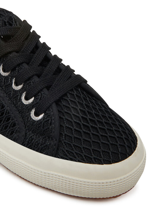Superga Teniszcipő Superga S2135GW Fekete