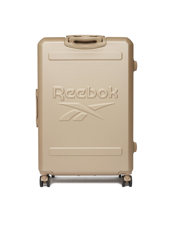 Reebok Велика валіза Reebok CEO-RBK-WAL-023-CCC-L Золотий