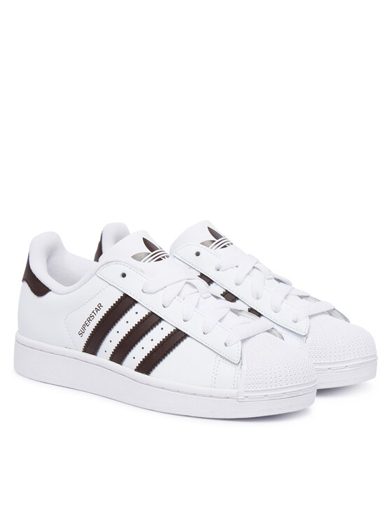 adidas Sneakers adidas Superstar II J KI4163 Bianco