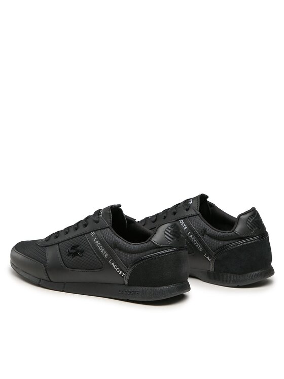 Lacoste Αθλητικά Lacoste Menerva 0121 1 Qsp Cma 741CMA007802H Μαύρο