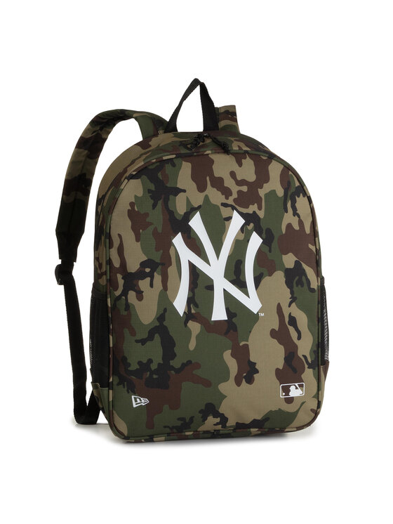 New Era Ruksak New Era Mlb Essential Pack 11942043 Zelená