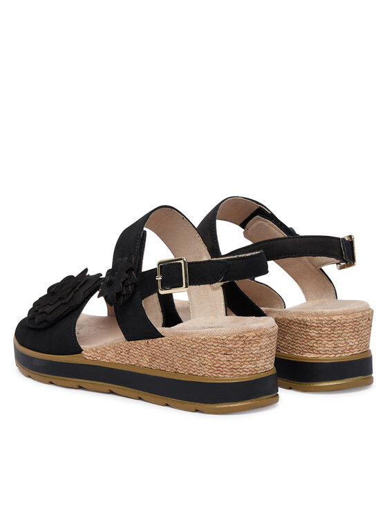 Caprice Sandalias Caprice 9-28711-46 Negro