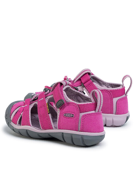 Keen Босоніжки Keen Seacamp II Cnx 1022979 Рожевий