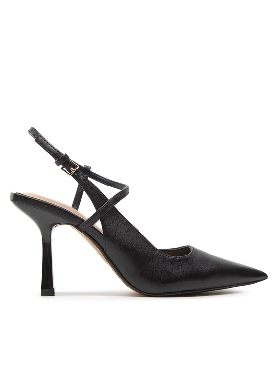 Aldo Туфлі на шпильці Aldo Brunette 16264510 Чорний