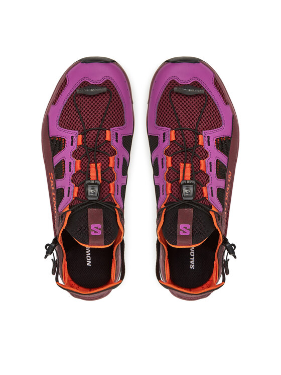 Salomon Buty do sportów wodnych Salomon Techamphibian 5 L47965400 Różowy