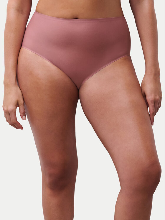 Chantelle Chantelle Braguitas clásicas de talle alto Soft Stretch C26470 Rosa