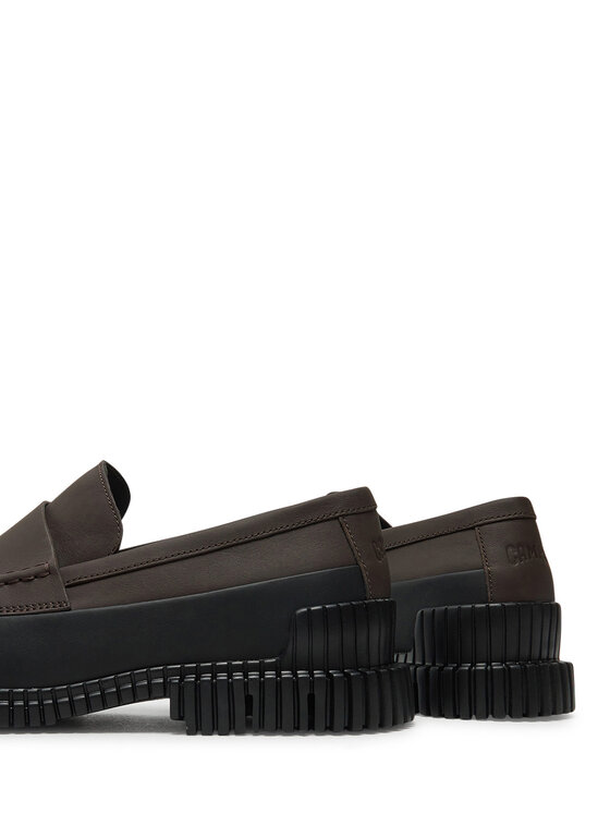 Camper Loafers Camper Pix K100951-007 Hnedá