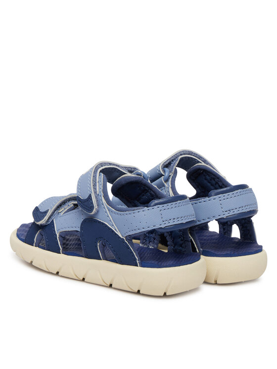 Timberland Босоніжки Timberland Perkins Row TB0A5M2DA7Y1 Голубий