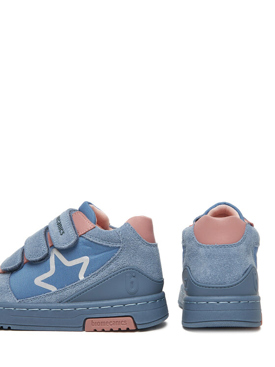 Biomecanics Sneakersy Biomecanics 251225 S Modrá