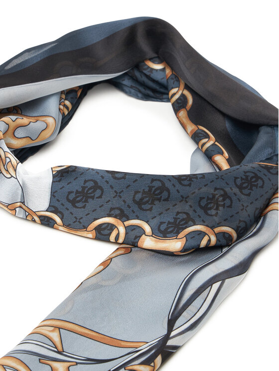 Guess Šál Guess AW5339 POL03 Šedá