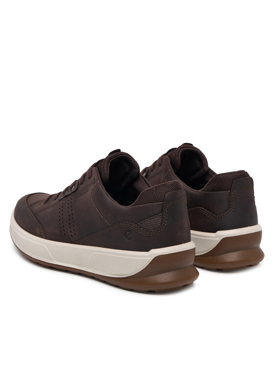 ECCO Sneakersy ECCO Byway 2.0 522804-51869 Brązowy