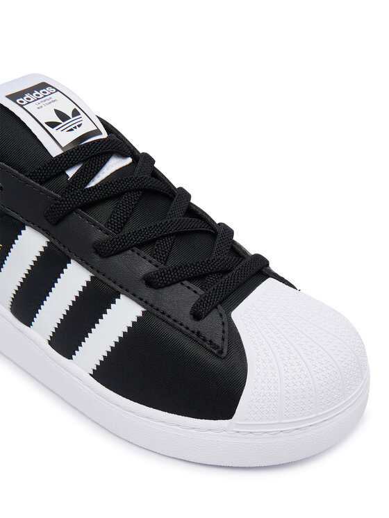 adidas Снікерcи adidas Superstar Quickon KK2176 Чорний