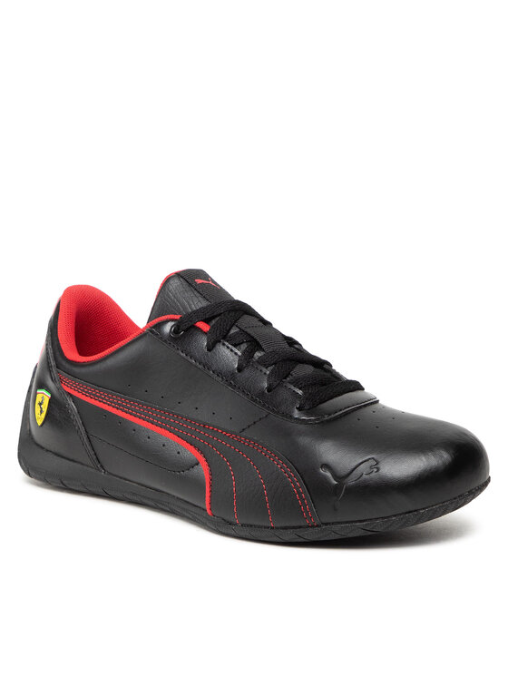 Puma Laisvalaikio batai Puma Ferrari Neo Cat 307019 01 Juoda