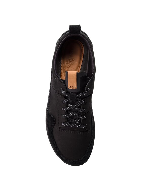 Clarks Tenisice Clarks Triactive Run 261387017 Crna