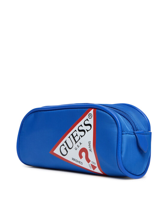 Guess Piórnik Guess H4YZ16 WFMR0 Niebieski