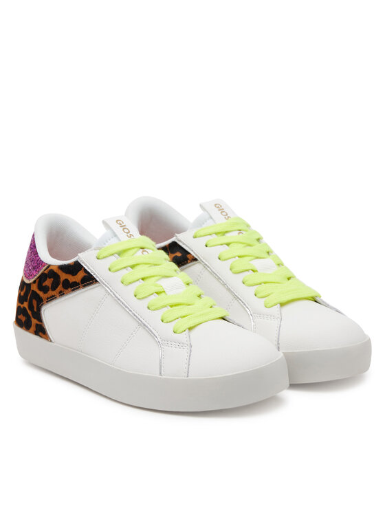 Gioseppo Сникърси Gioseppo Gilford 75462-P Екрю