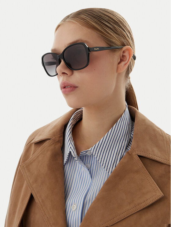 LAUREN RALPH LAUREN Ochelari de soare LAUREN RALPH LAUREN 0RA5351U 50018G Negru