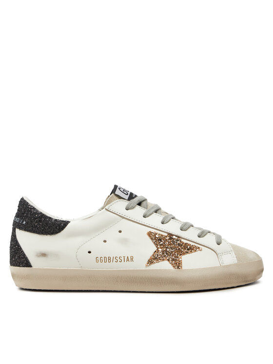 Golden Goose Superge Golden Goose Classic With Spur GMF00102.F000959.80724 Bela