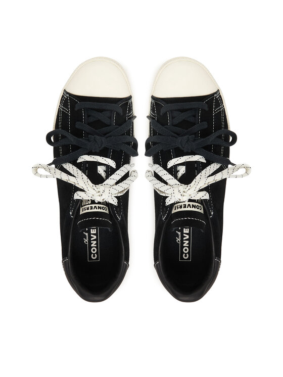 Converse Снікерcи Converse Chuck Taylor Lo A16123C Чорний