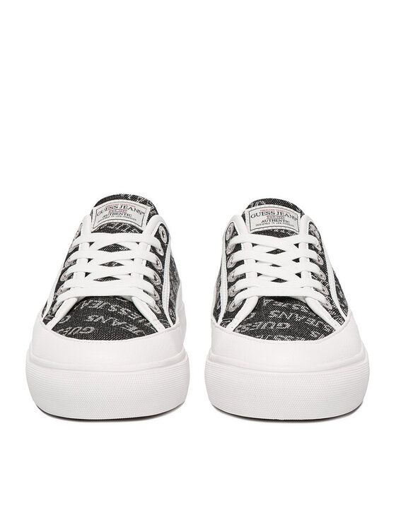 Guess Jeans Кросівки Guess Jeans CWBEO-GJ13456 Чорний