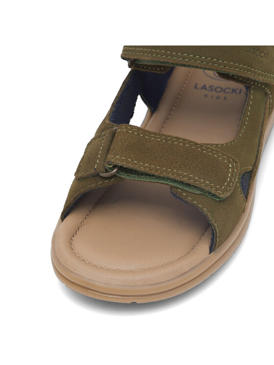 Lasocki Kids Босоніжки Lasocki Kids LINEA CI12-LINEA-02(III)CH Хакі