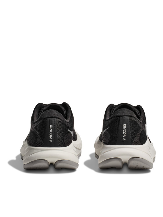 Hoka Взуття для бігу Hoka Rincon 4 Wide 1155132 Чорний