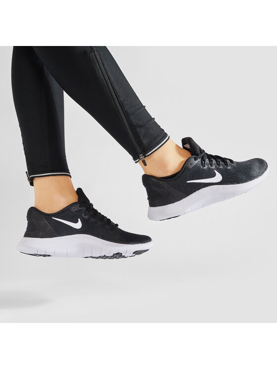 Nike Scarpe running Nike Flex 2018 Rn AA7408 018 Nero