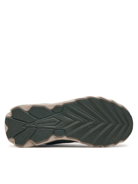Skechers Snīkeri Skechers Elite Sport Tread - Aquavek HI 406336L/OLV Zaļš