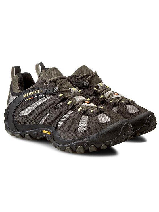 Merrell Scarpe da trekking Merrell Chameleon Wrap Slam J86267 Verde