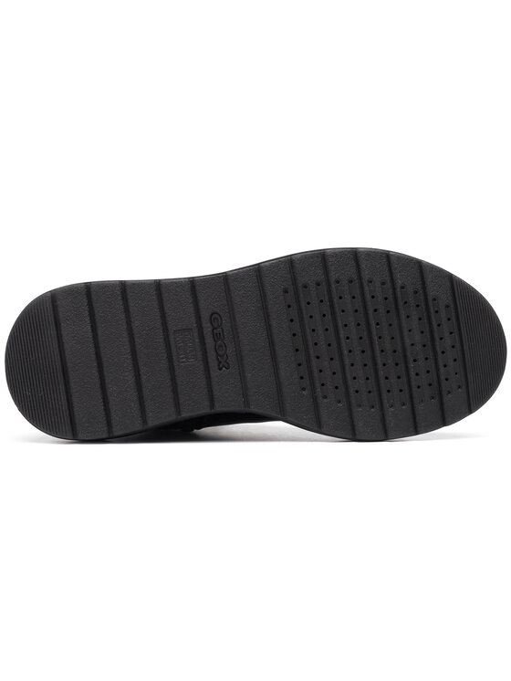 Geox Auliniai batai Geox D Phaolae A D94FDA 00043 C9999 Juoda