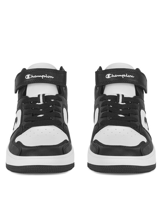 Champion Снікерcи Champion RD18 2.0 B GS MID S32413-WW019 Чорний