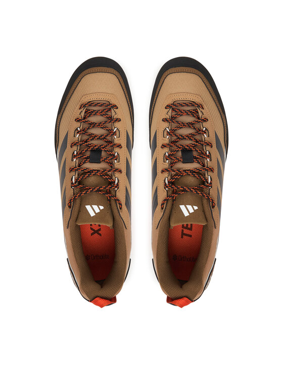 adidas Снікерcи adidas Terrex Skychaser Solo Approach JS4329 Коричневий