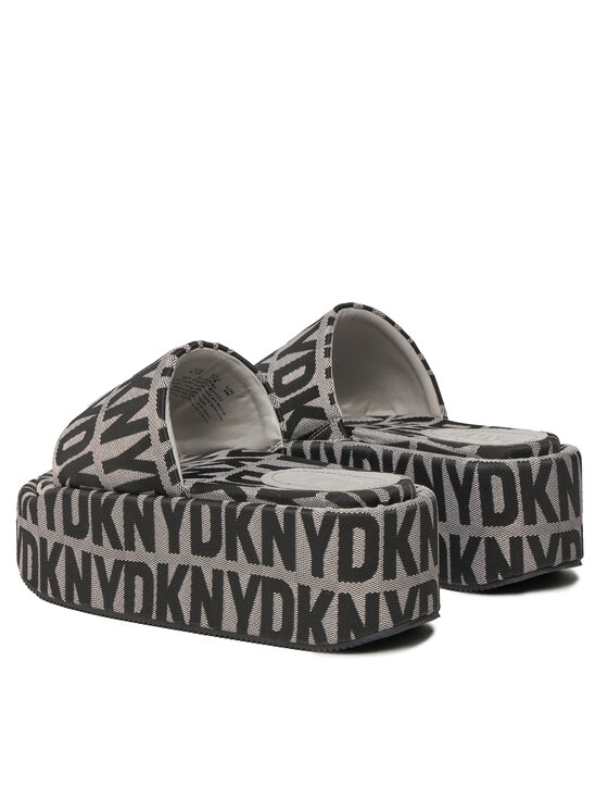 DKNY Nazouváky DKNY Vyra K1463983 Černá