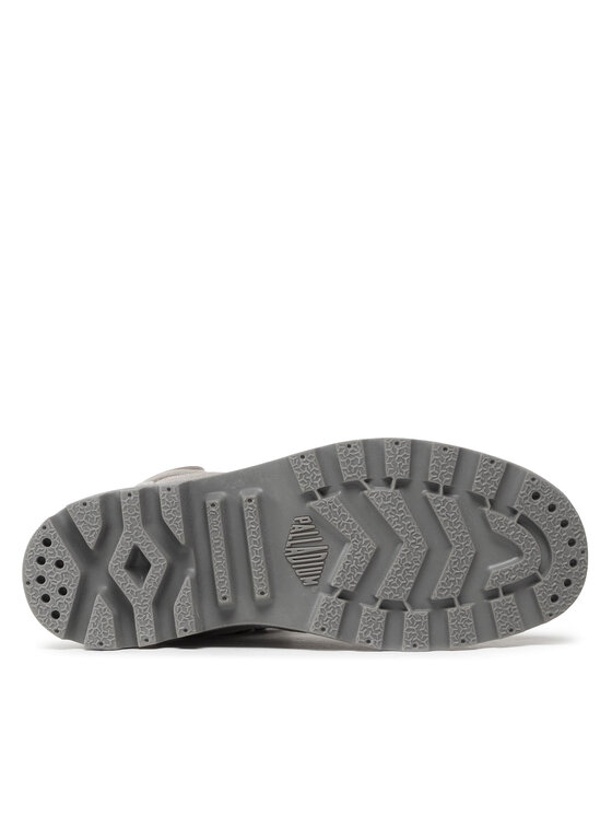 Palladium Черевики туристичні Palladium Baggy 92353-066-M Сірий