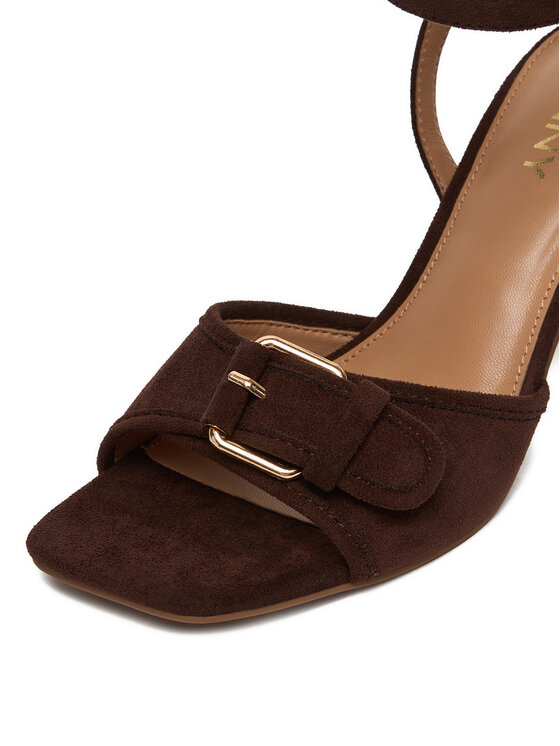 JENNY Босоніжки JENNY CEO-R26SS09226 Коричневий