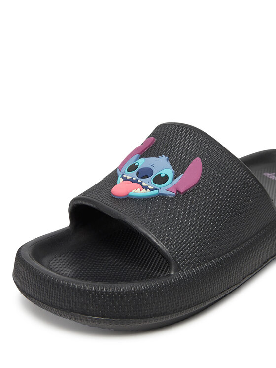 Disney Classics Šľapky Disney Classics SS25-189DCLS Čierna