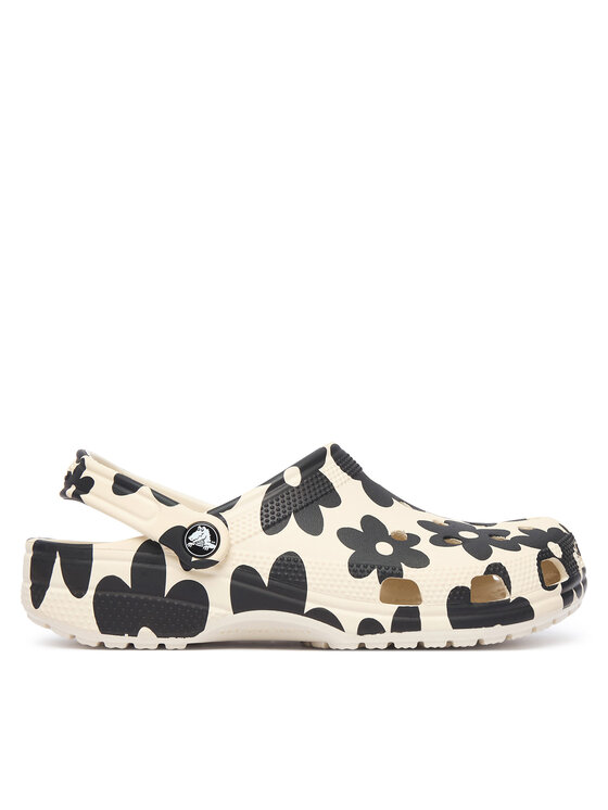 Crocs Шльопанці Crocs Classic Pop Petals Clog K 214090 Кольоровий