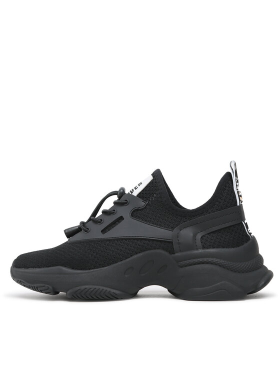 Steve Madden Снікерcи Steve Madden Match-E SM19000020-184 Чорний