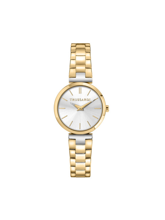 Trussardi Часовник Trussardi R2453164507 Розово злато